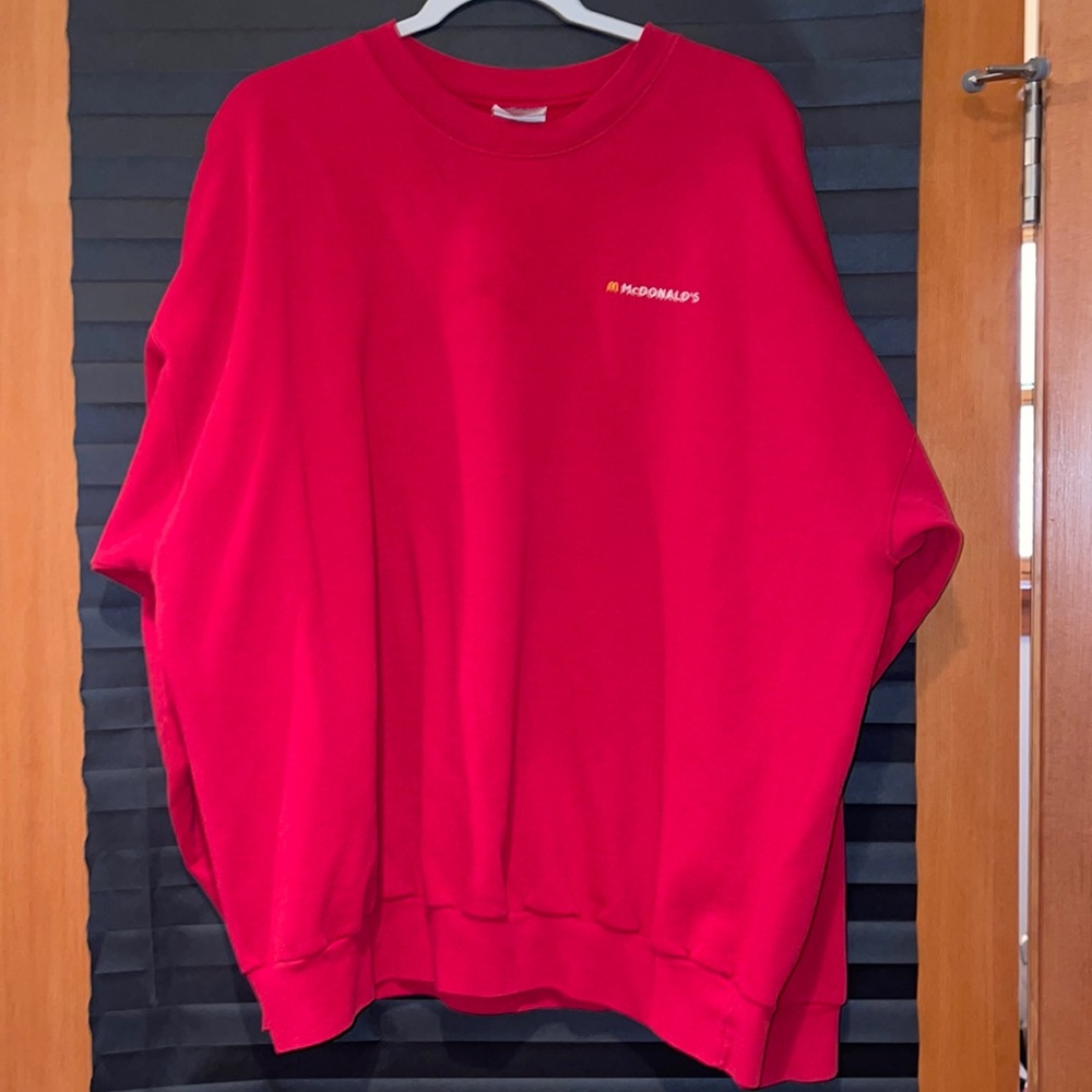 McDonald’s Sweatshirt